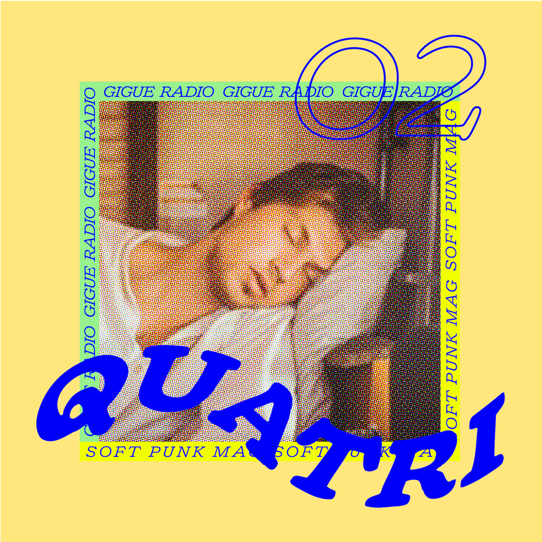 Gigue Radio 02 ~ Quatri